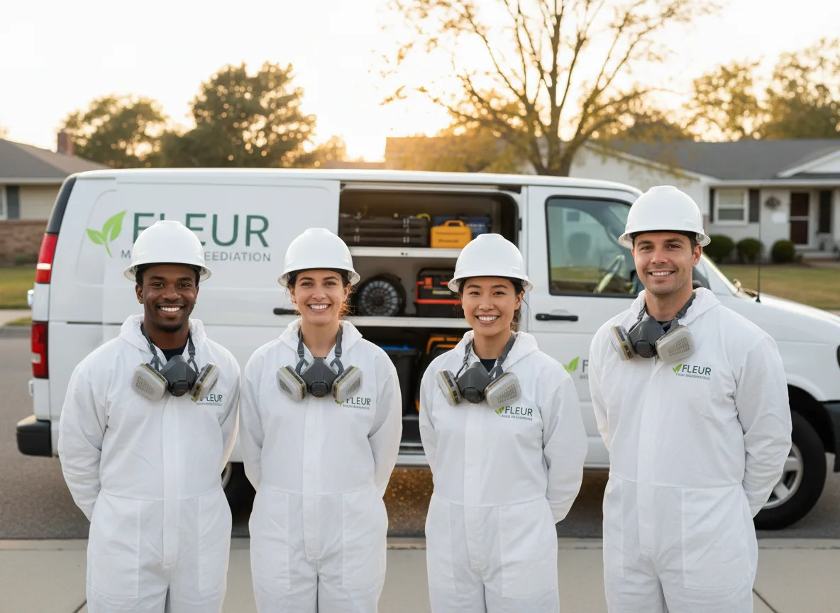Mold Remediation company in Frederick, PA